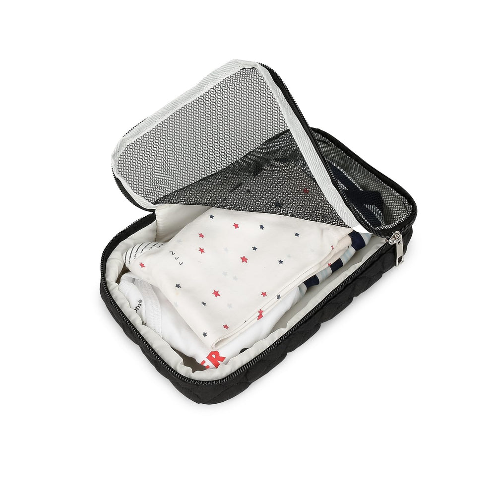 MOMIGO waterproof-pod-diaper-bag-pouches ideal for wet clothes and mess-free packing