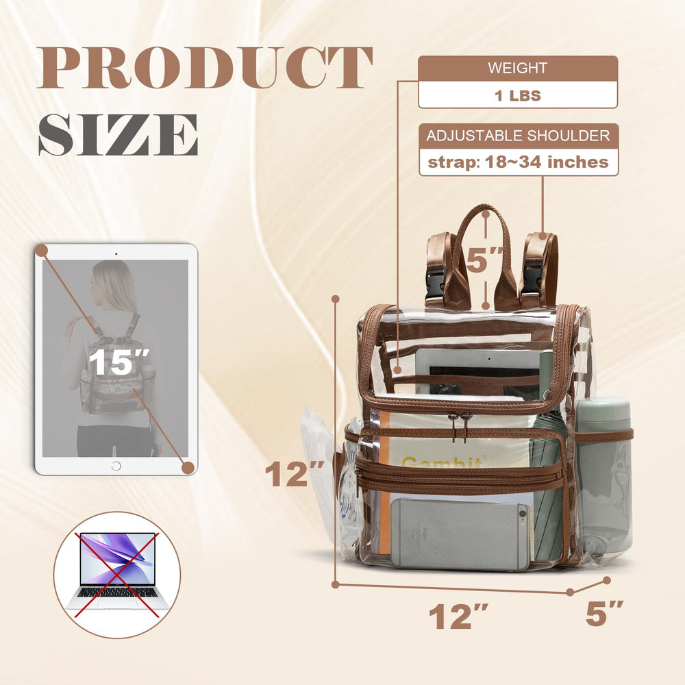 MOMINSIDE back pocket luggage pass-through eases travel with a rolling suitcase.