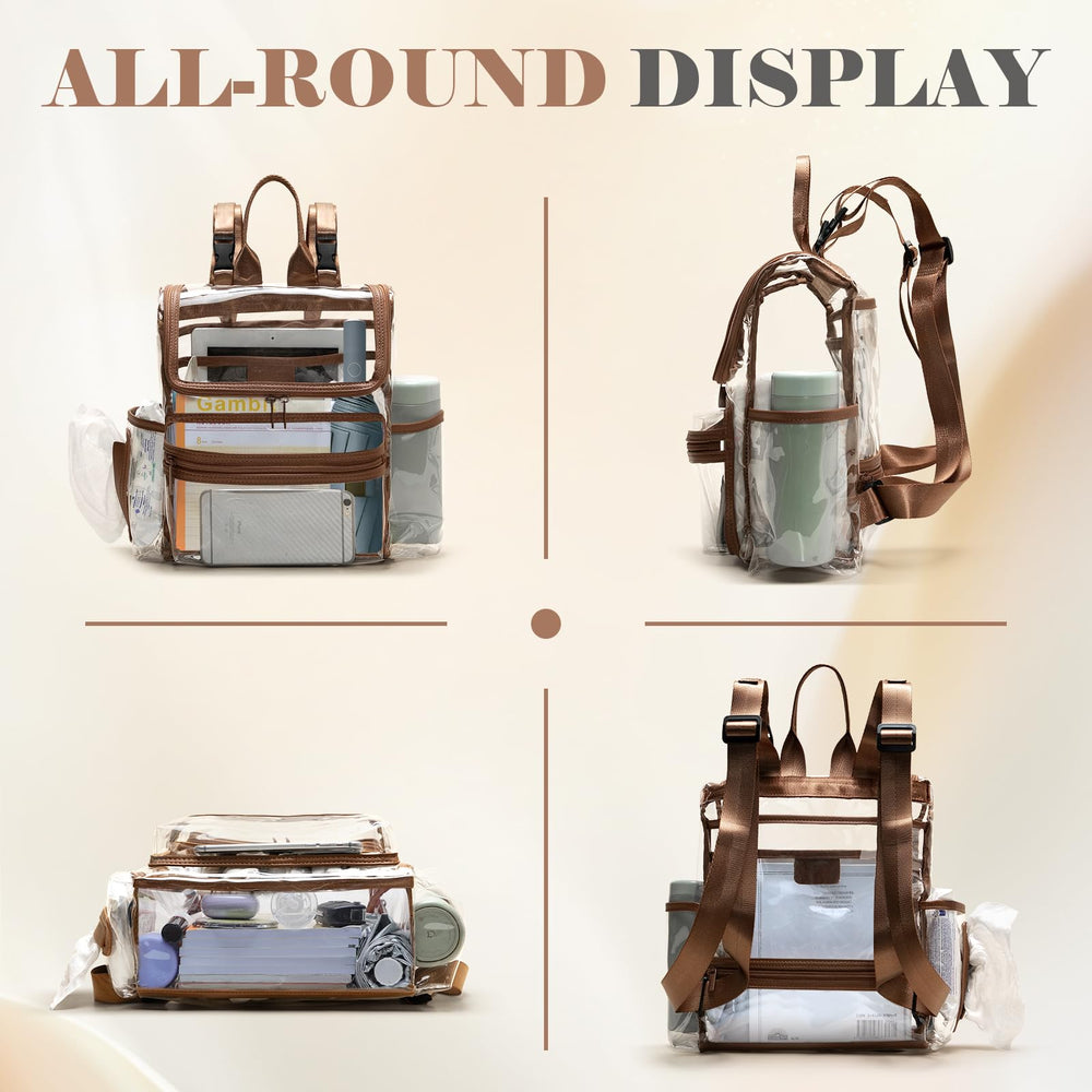 MOMINSIDE stadium-friendly design blends style with practical functionality.