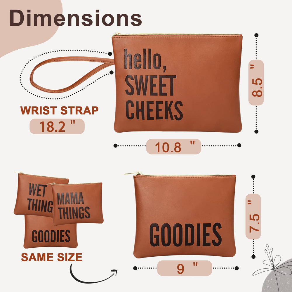 Mominside travel packing cubes simplify organizing luggage for quick trips.