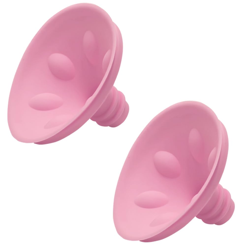Momlacto cushion for 24mm shields provides a comfortable seal during pumping.