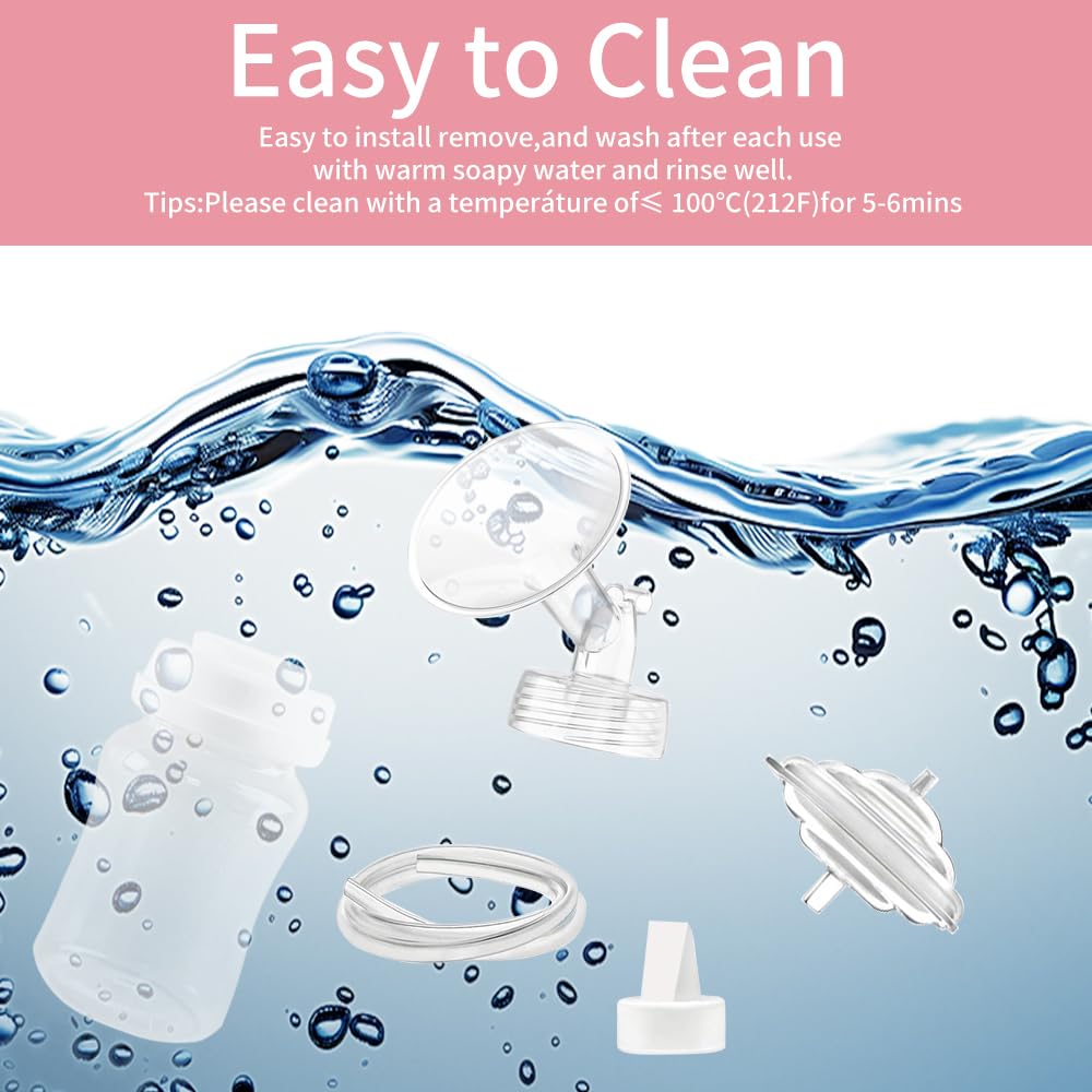 Momlacto 2-set replacement parts kit packaging and contents