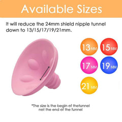 Momlacto silicone BPA-free massage cushion provides gentle support
