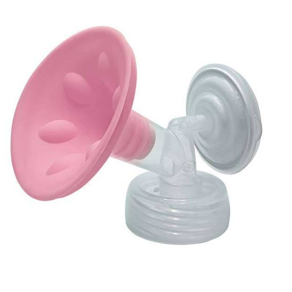 Momlacto silicone insert cushions offer a soft, stretchy, snug fit.