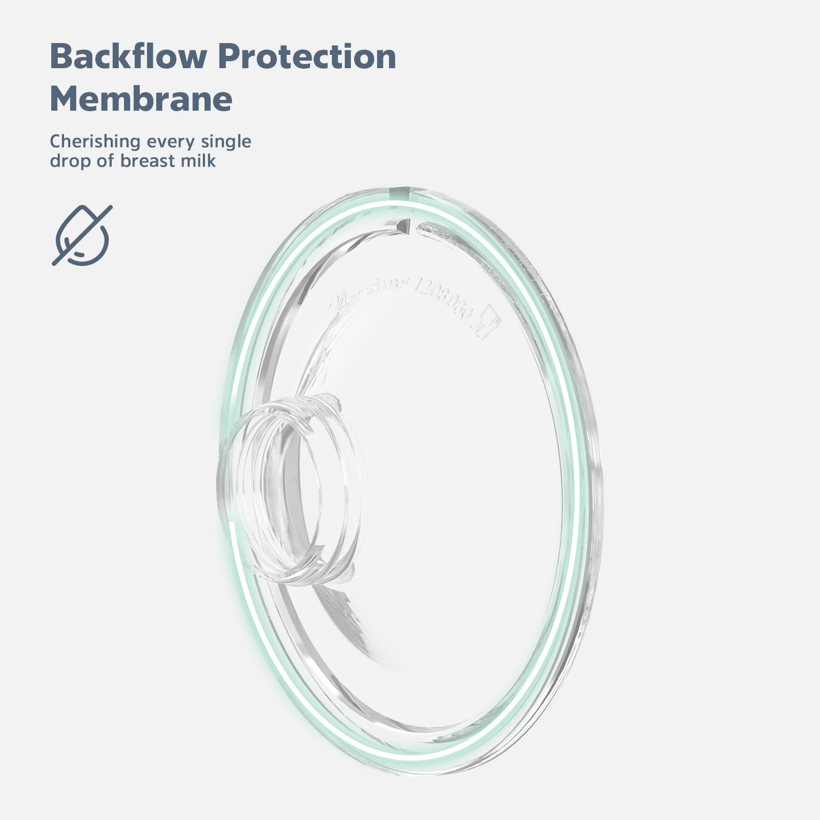 MomMed S21 in bra-fit demonstrates hands-free convenience.