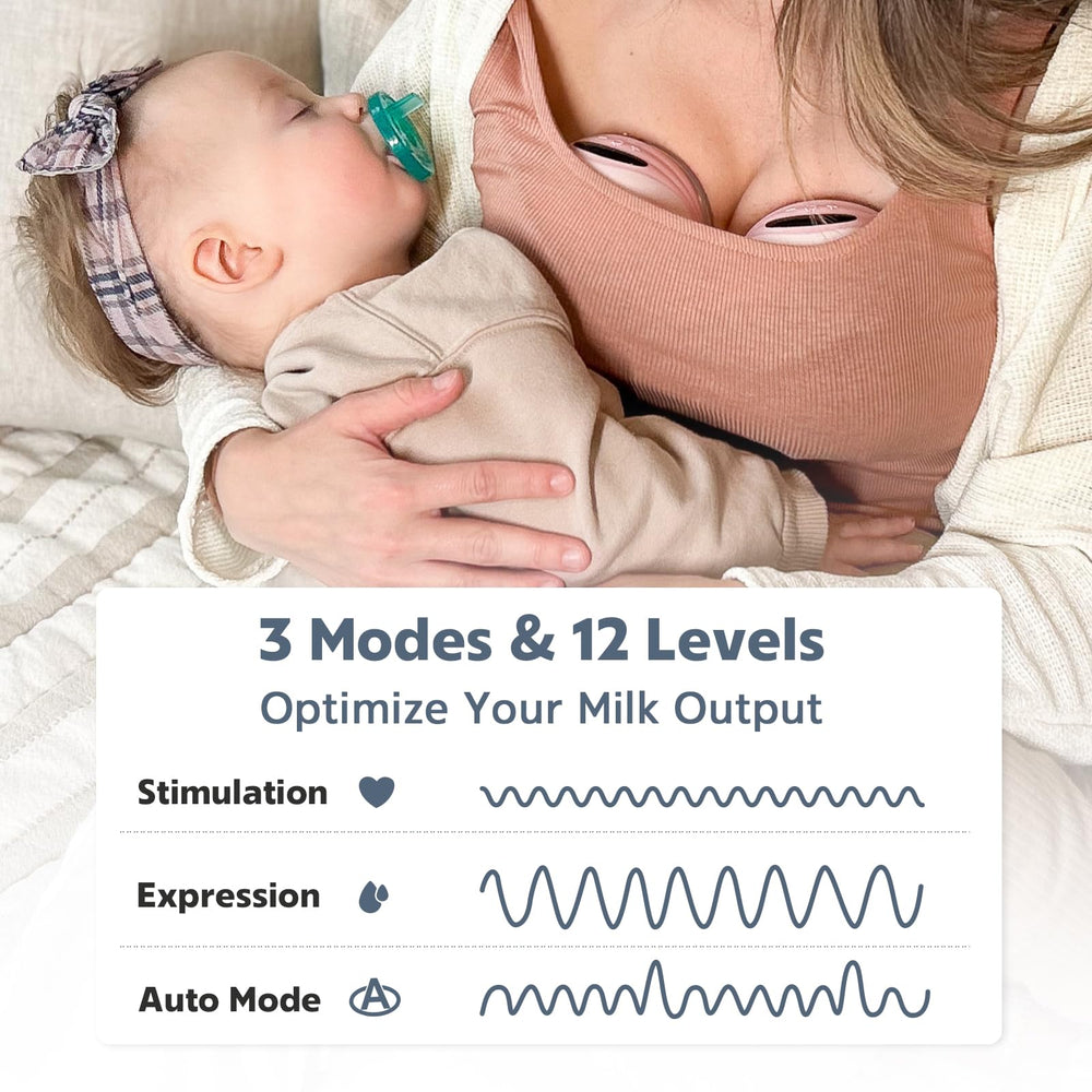 MomMed S21 includes shields, flanges, and valves for complete setup.