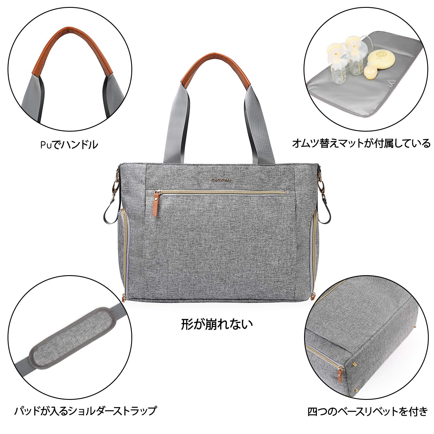 mommore luggage strap on back to secure bag on luggage