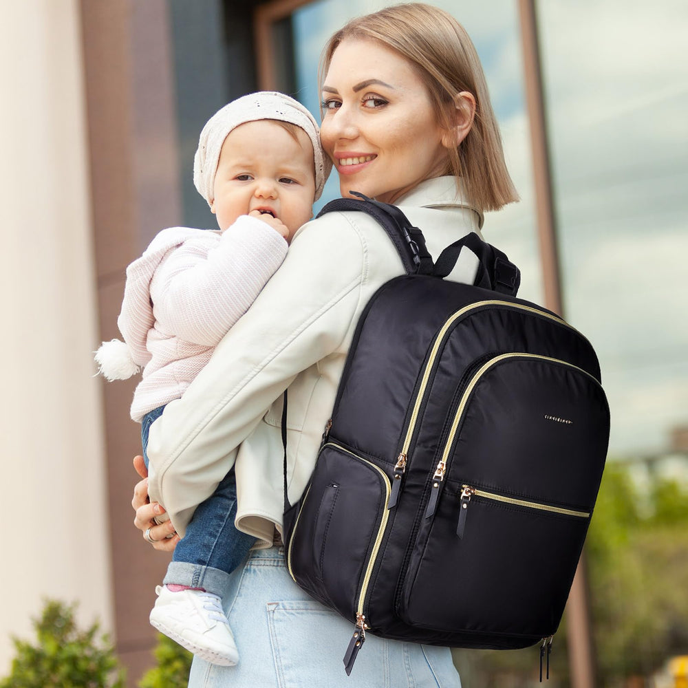 mommore stylish mom backpack suitable for everyday use and gifting occasions