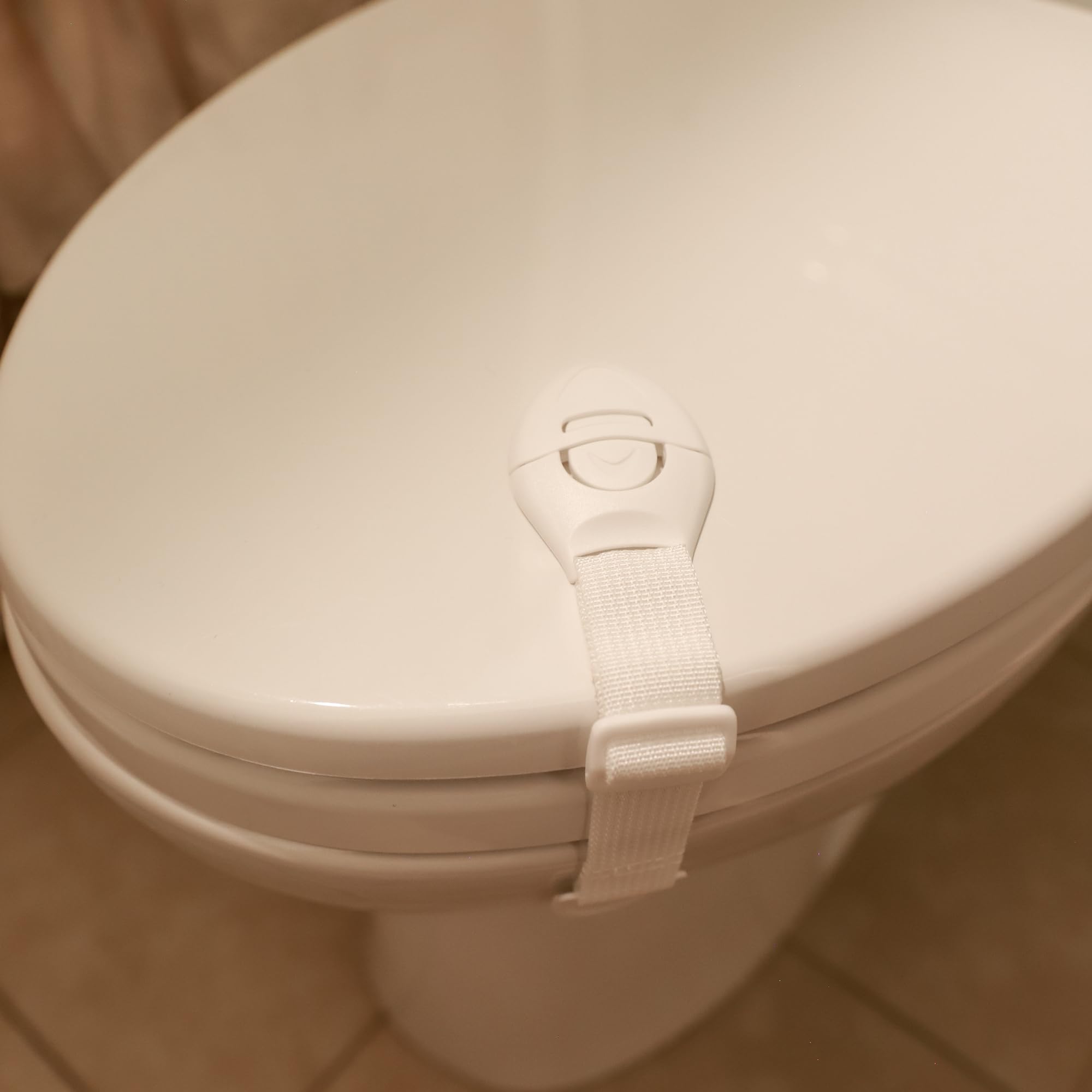 Mommy's Helper sleek design keeps kids away while adults access easily.