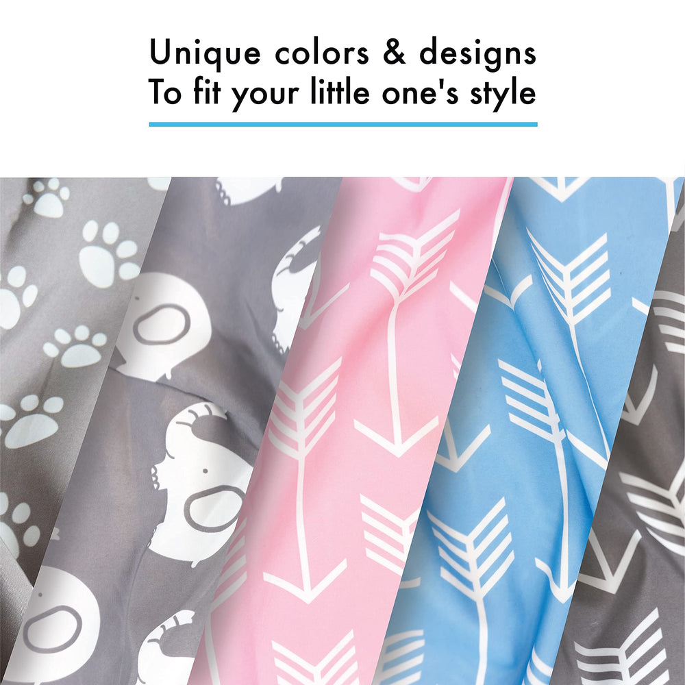 Mommy Leche cover features an ergonomic handle for easy transport.