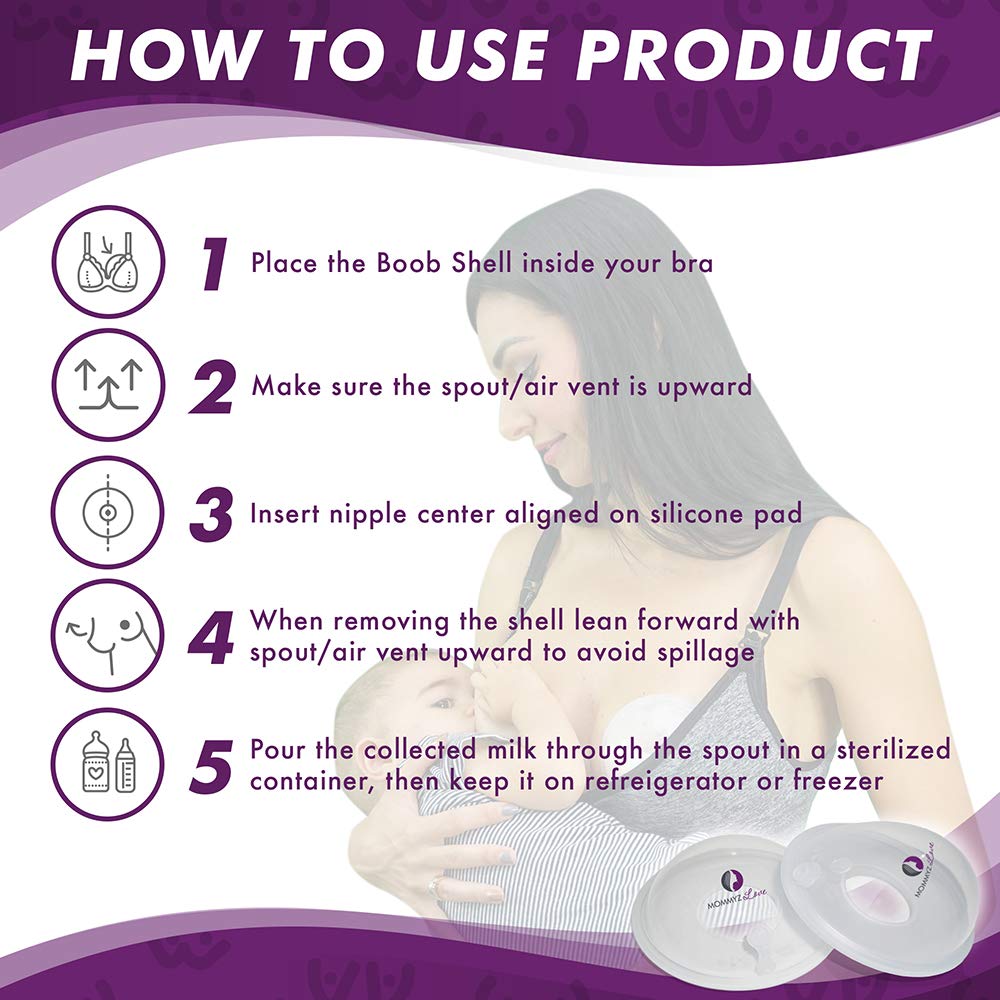 Mommyz Love discreet nursing bra fit for comfortable, hidden collection
