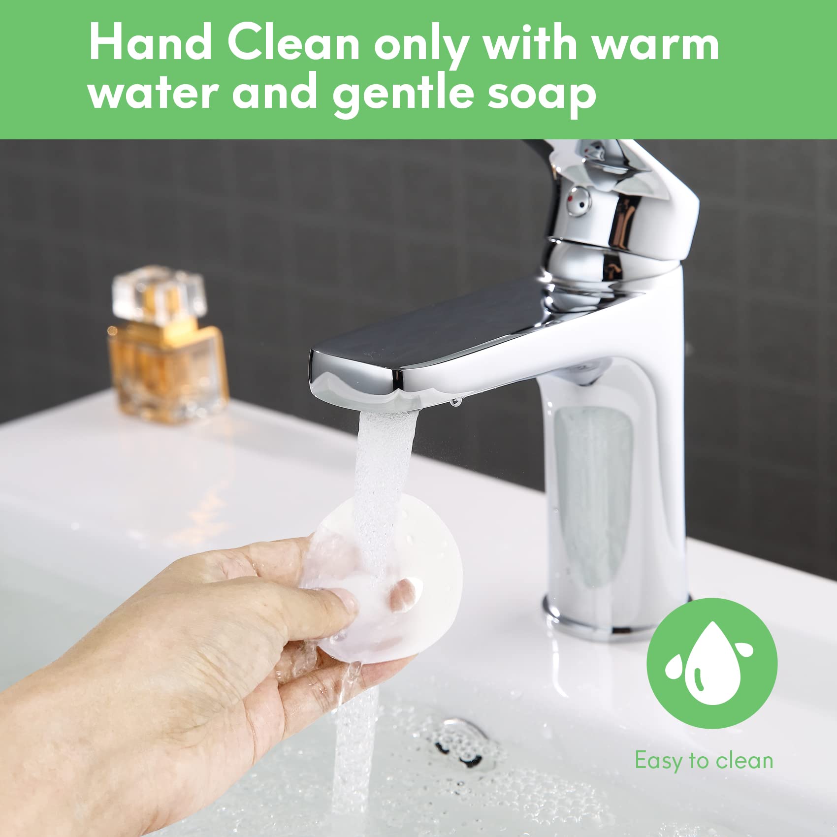 Mompmuir silicone cushion material is BPA-free and safe.