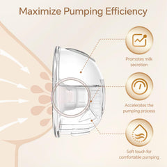 Mompmuir flange inserts 18mm close-up showing enhanced comfort.