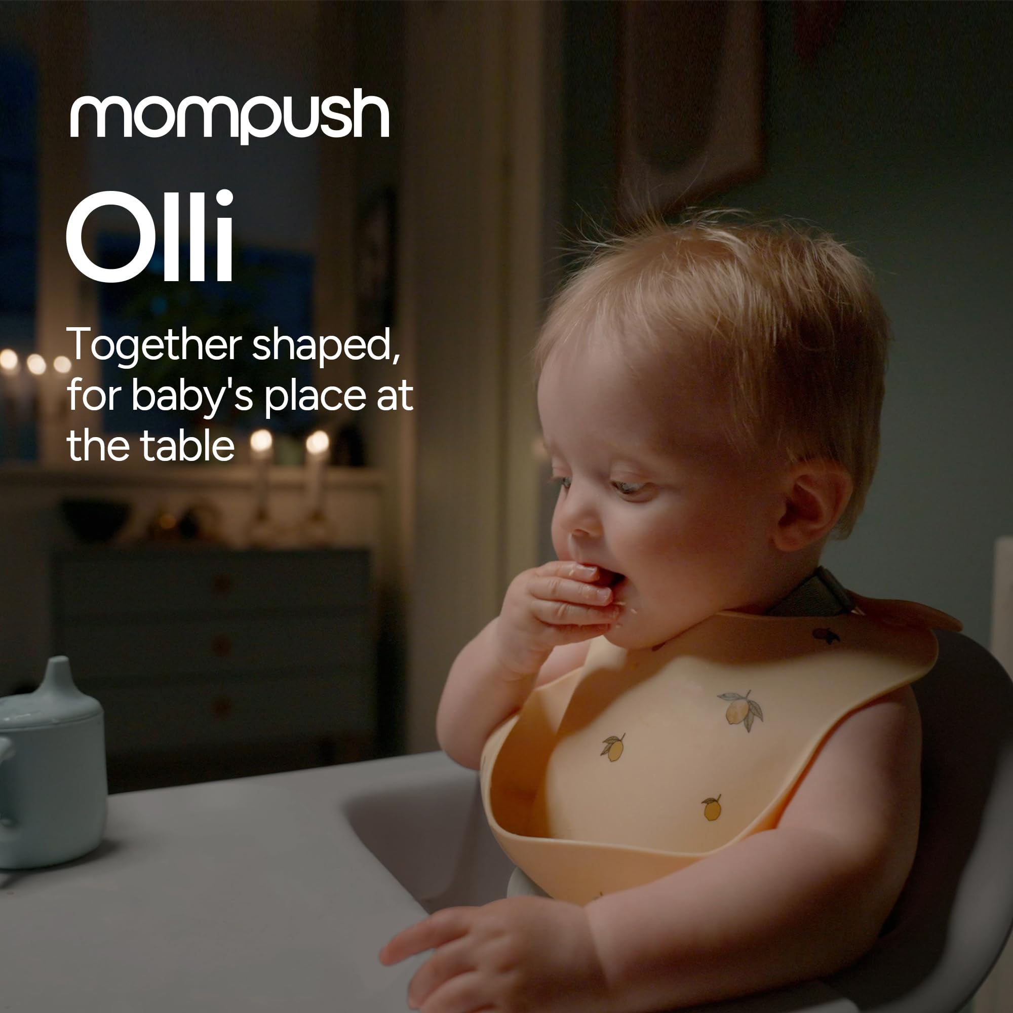 Mompush Olli lightweight yet durable frame lasts for years.