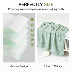 Momsnug hooded towel 35x35 inches ready to wrap a growing child.