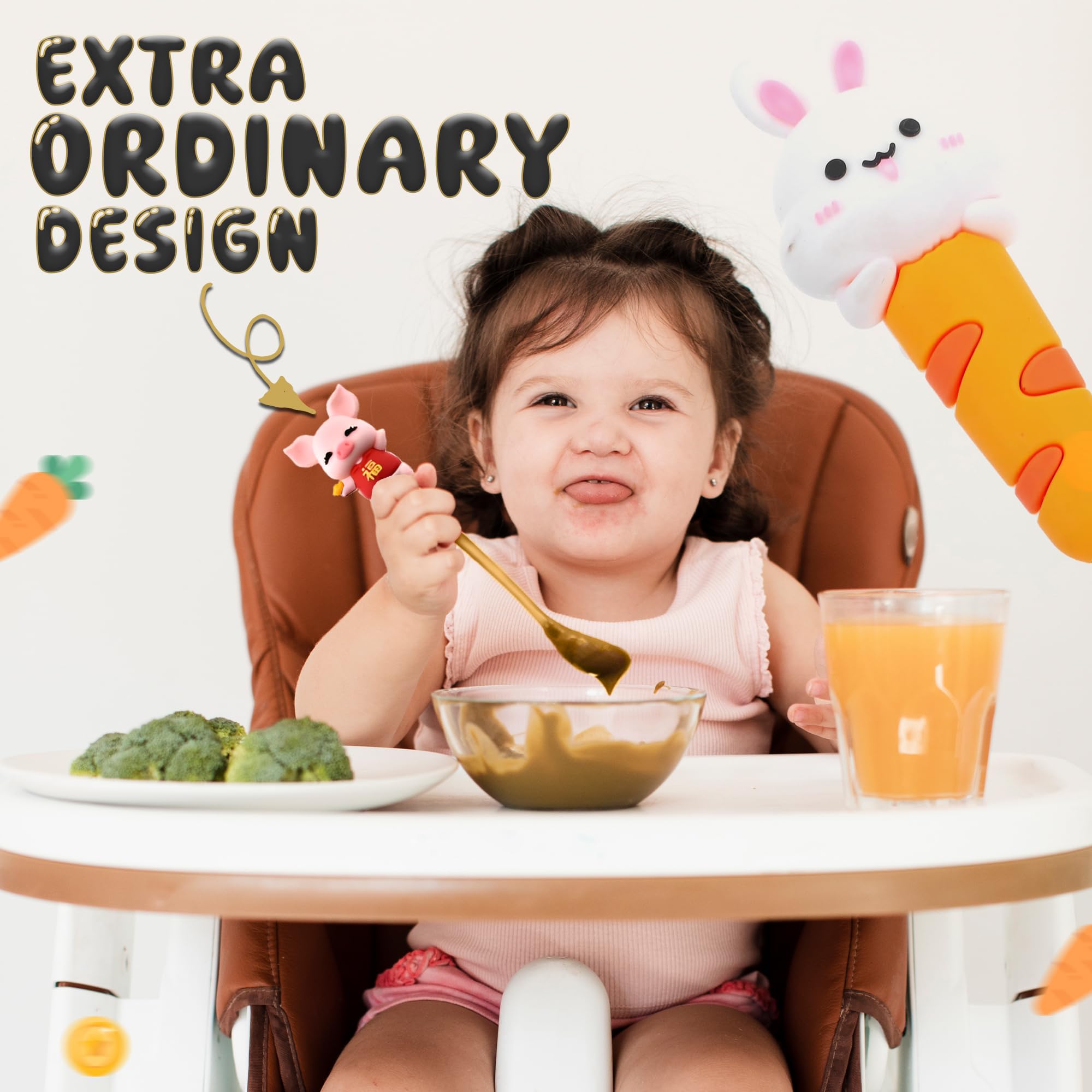 Mom'so cool gold flatware detail highlights luxurious dining shine.