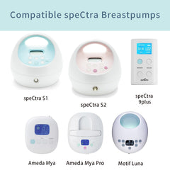 Momstouch Spectra duckbill valve for smooth suction and compatibility