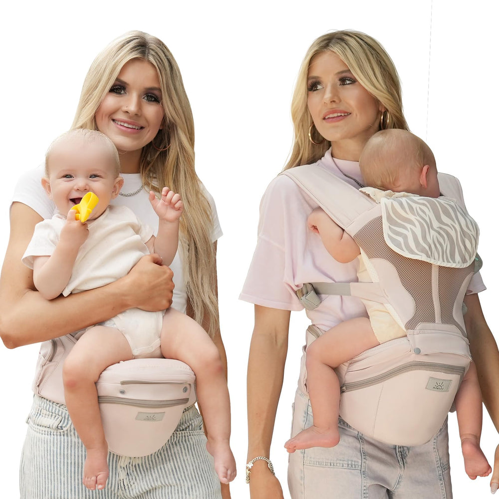 MOMTORY StowNGO Pro soft tummy-protective core reduces pressure