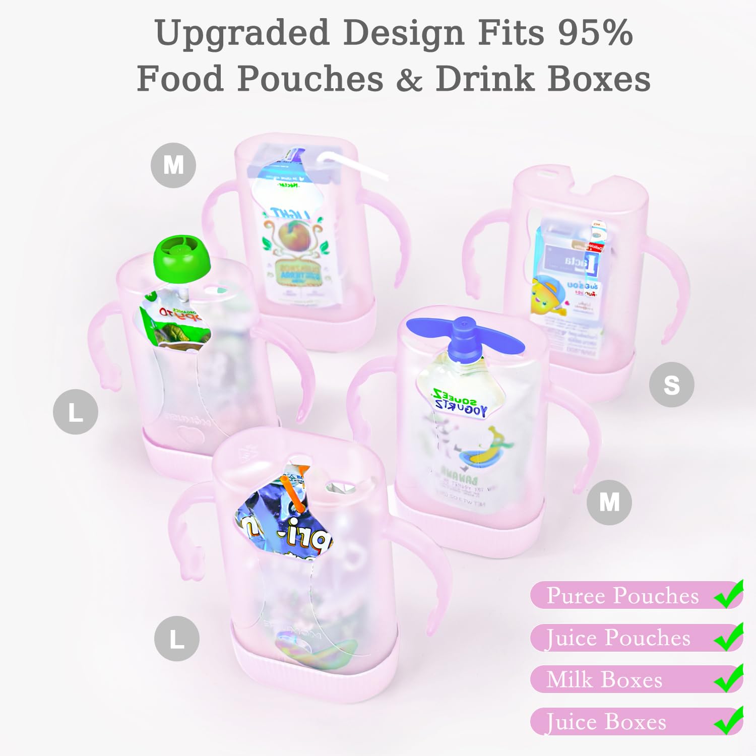 Dishwasher-safe construction for quick cleaning after meals.