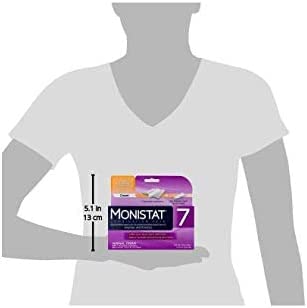 Monistat cream close-up emphasizing medicated formula.