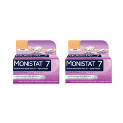 Monistat 7-day treatment pack with applicators for convenient at-home use