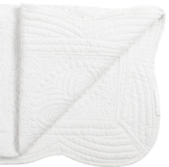 MONOBLANKS lightweight throw ideal for stroller outings and tummy time
