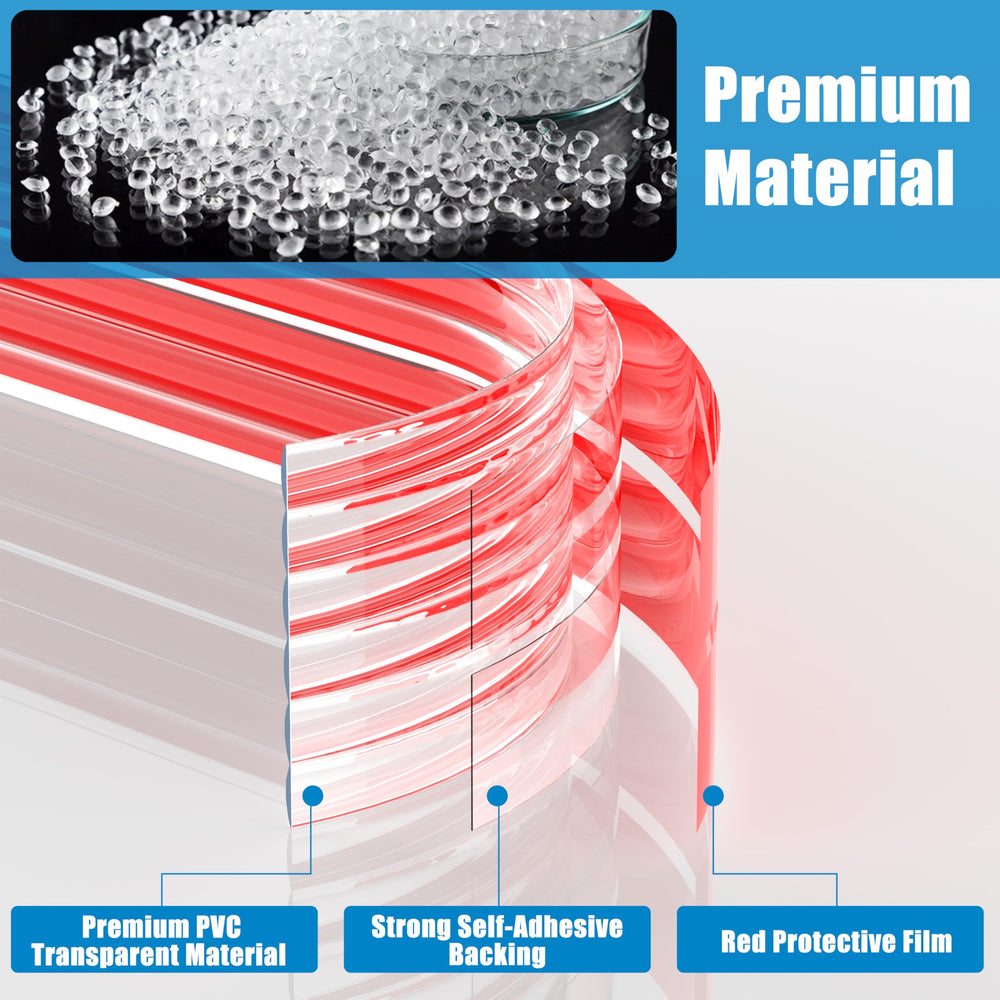 MONOID corner protector easy-install helps quick safety updates anywhere.