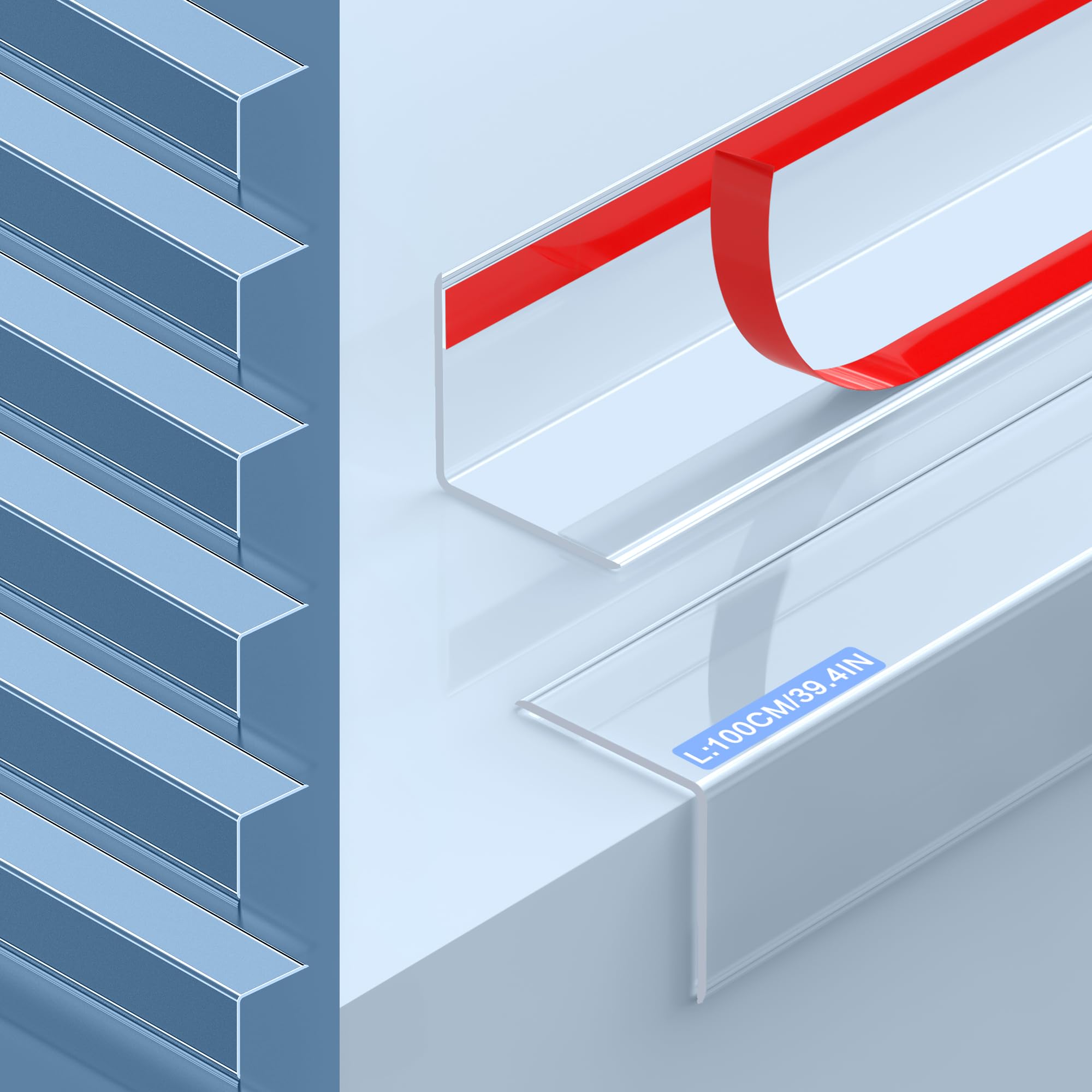 MONOID protective wall guard system offers reliable support in busy spaces
