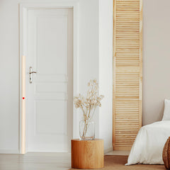 MONOID self-adhesive corner beige guards are easy to install without tools