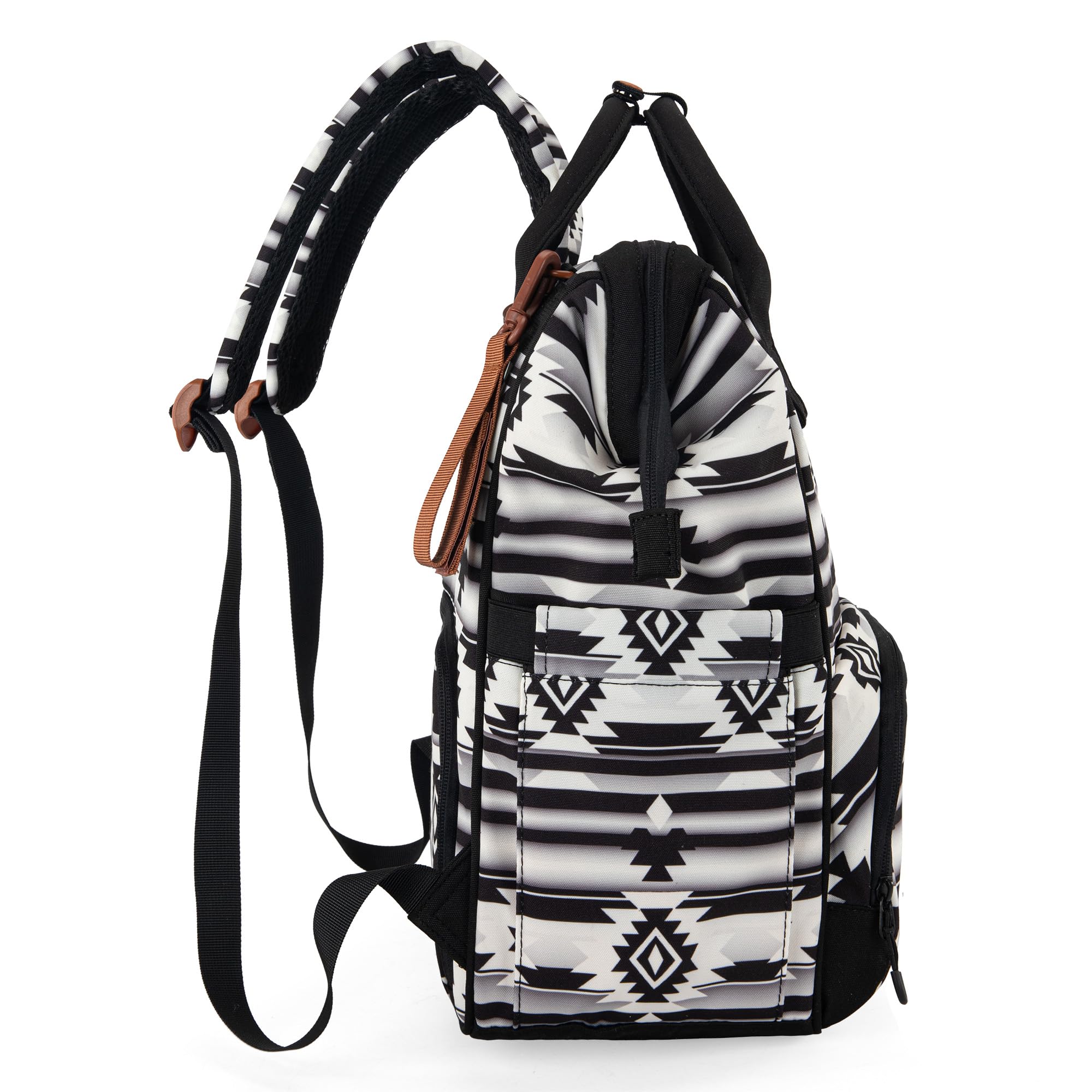 Montana West Wrangler diaper bag ideal for travel and weekend trips