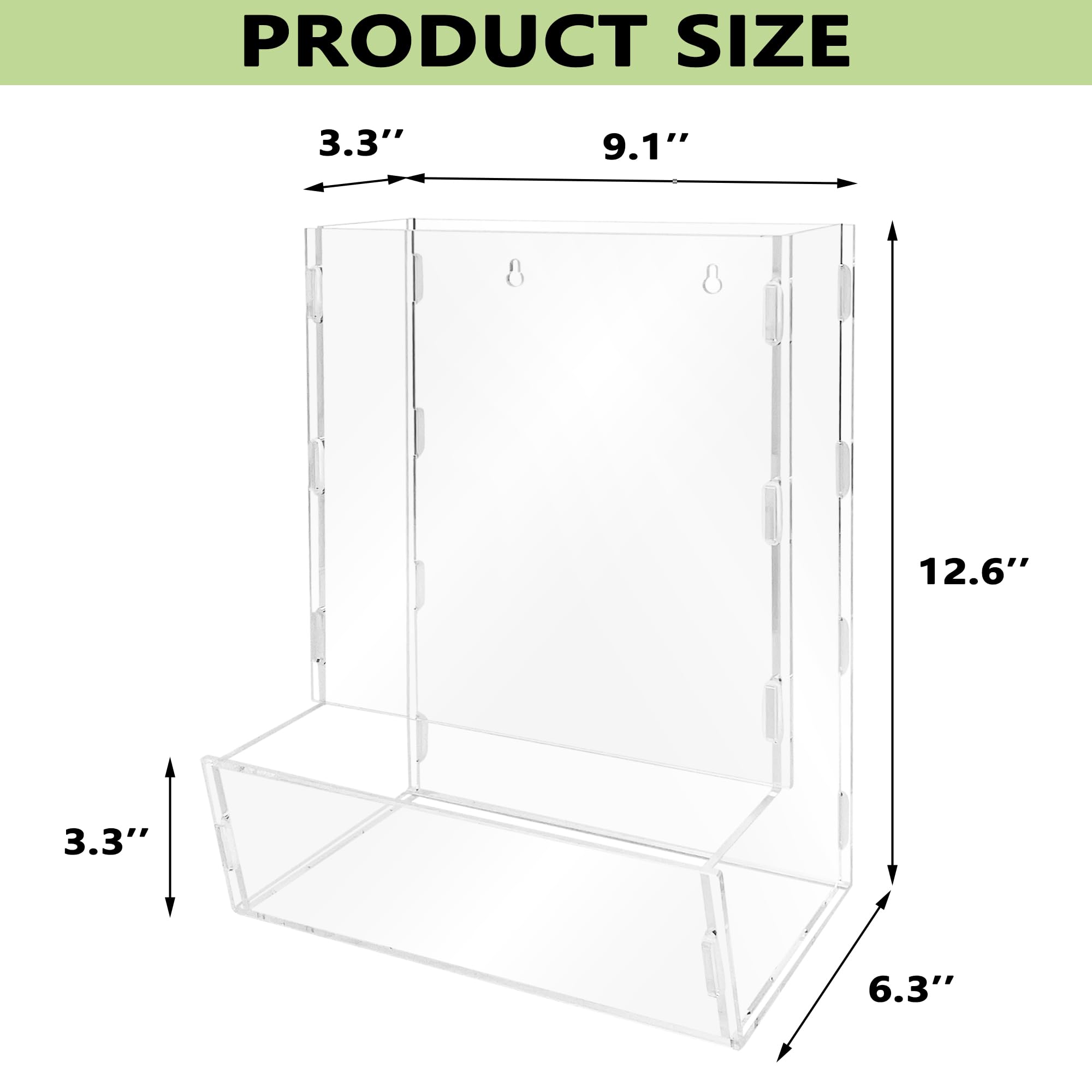 Montex open-bottom design enables quick toy placement and retrieval after play.