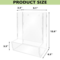 Montex open-bottom design enables quick toy placement and retrieval after play.