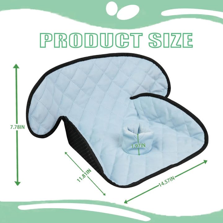 MOOB protector is machine washable for quick refresh