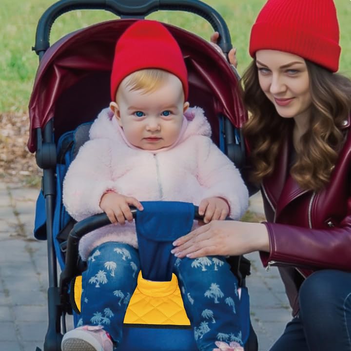 MOOB plush velvet top surface delivers soft comfort during potty training.