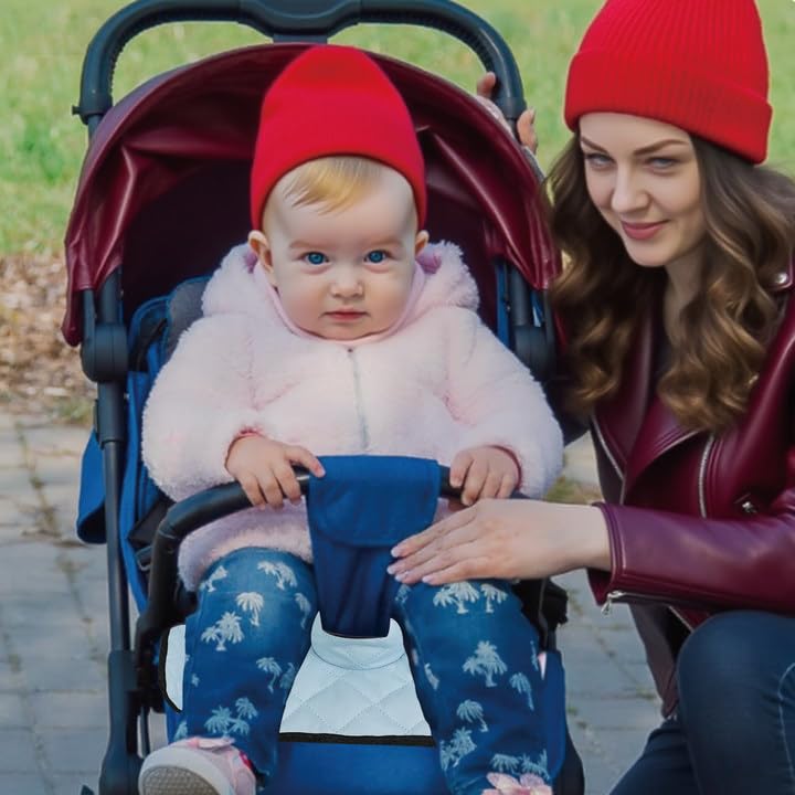 Blue MOOB protector provides reliable protection on everyday trips