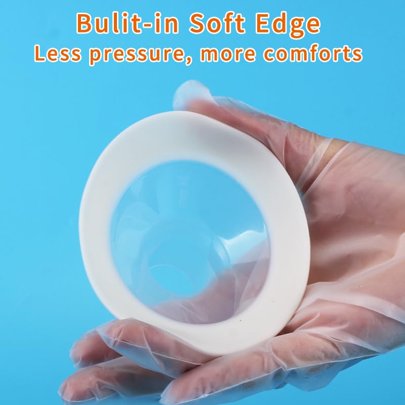 MOOMentaneous food-grade PP material keeps pumping parts safe for families.