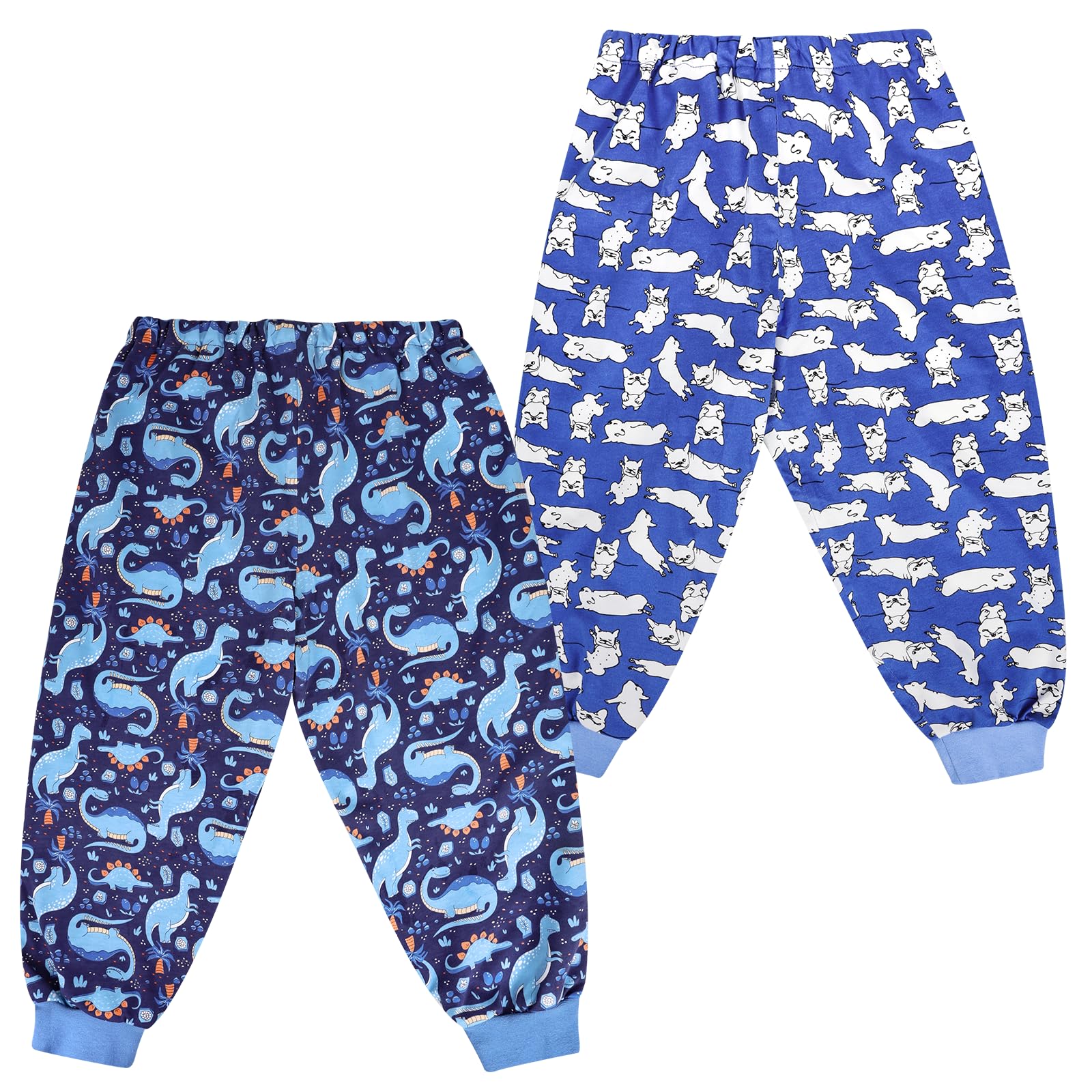 MooMoo Baby leakproof diaper pants for bedtime protection and comfort
