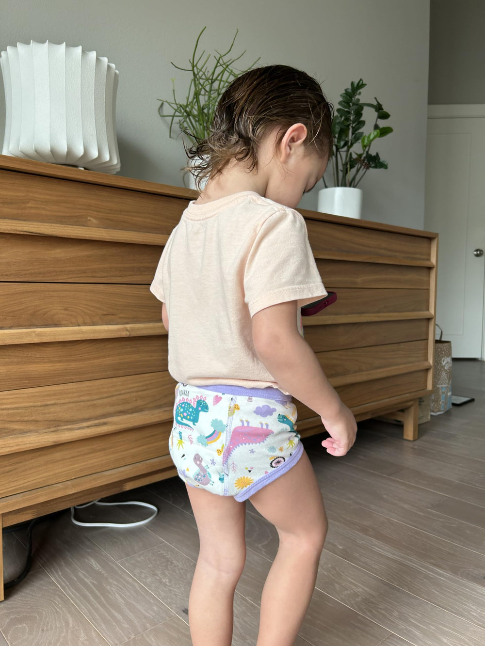 MooMoo Baby machine washable design for easy care.