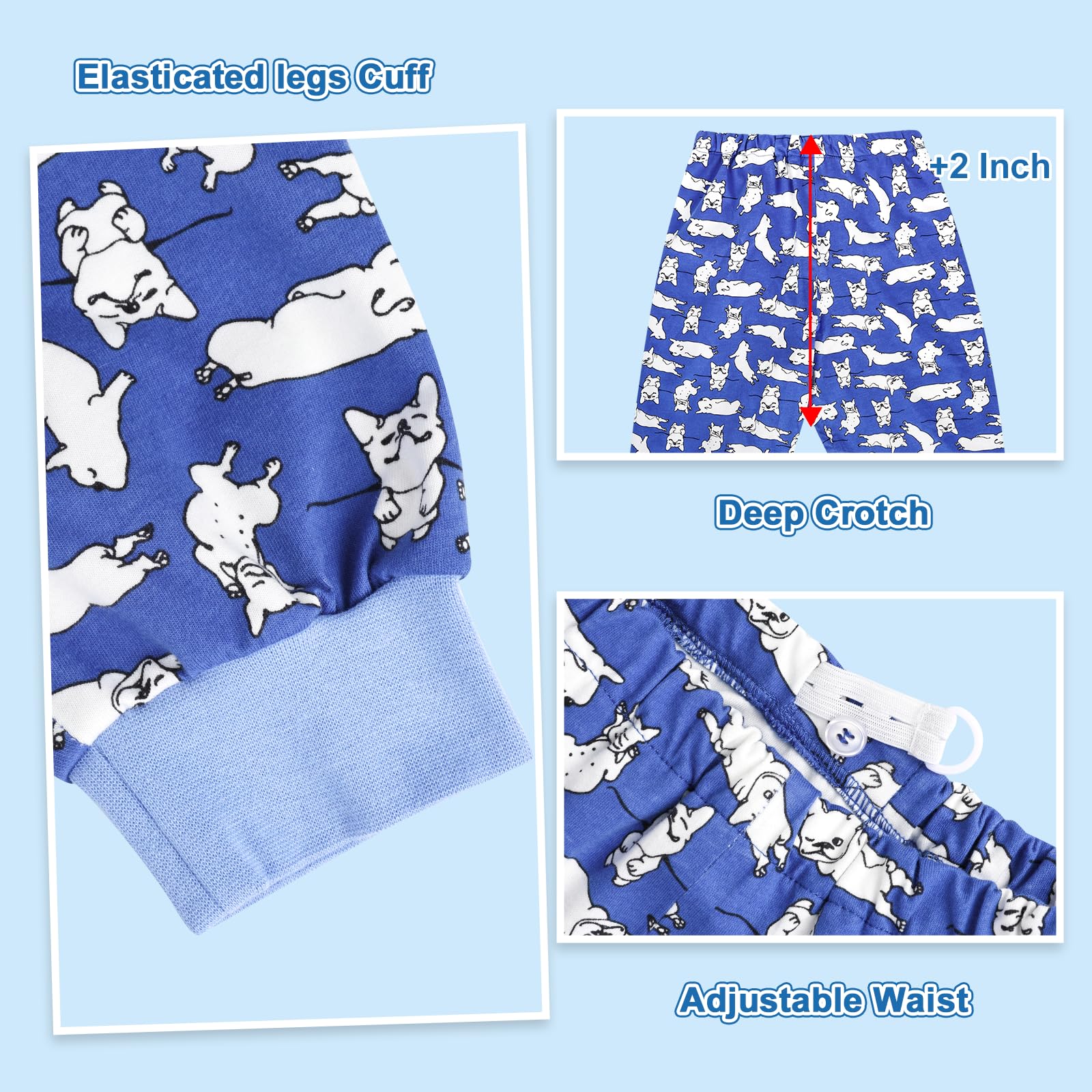 MooMoo Baby two pack value pants for cost effective potty training