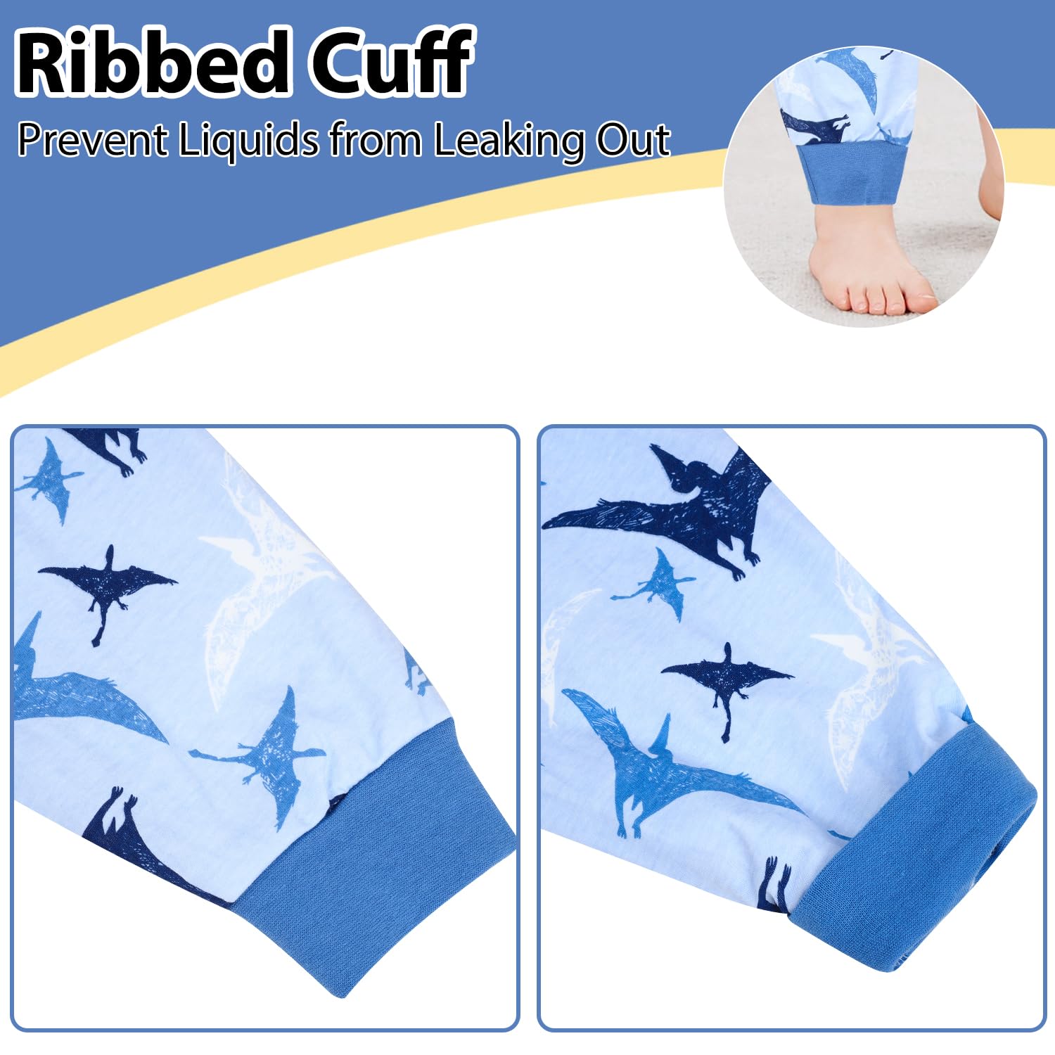 MooMoo Baby night-use diaper pants designed for boys' bedtime.