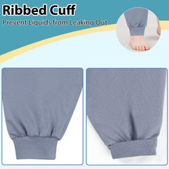 MooMoo Baby soft cotton outer layer offers breathable comfort.