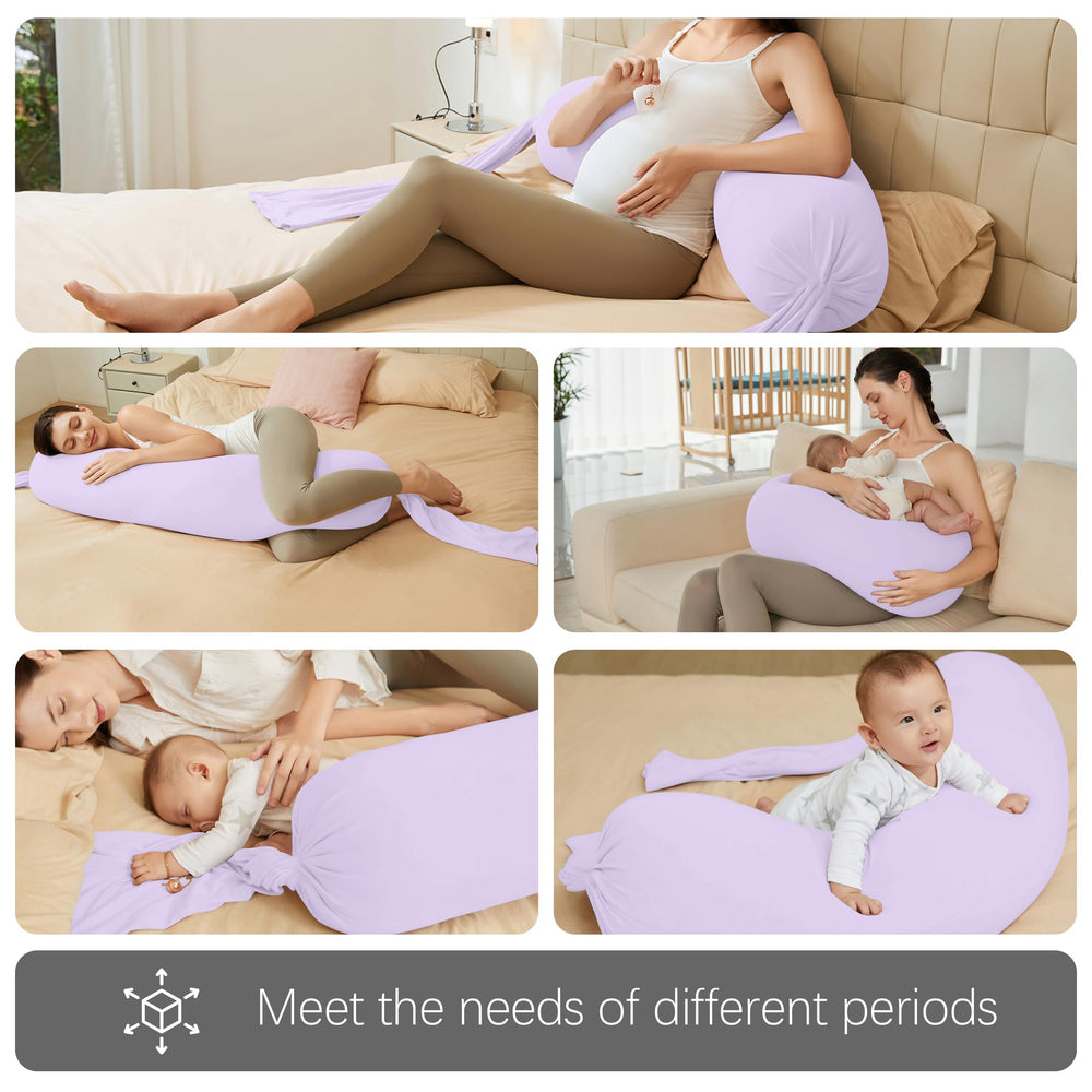 MOON PARK cooling-cover provides breathable comfort for warm nights.