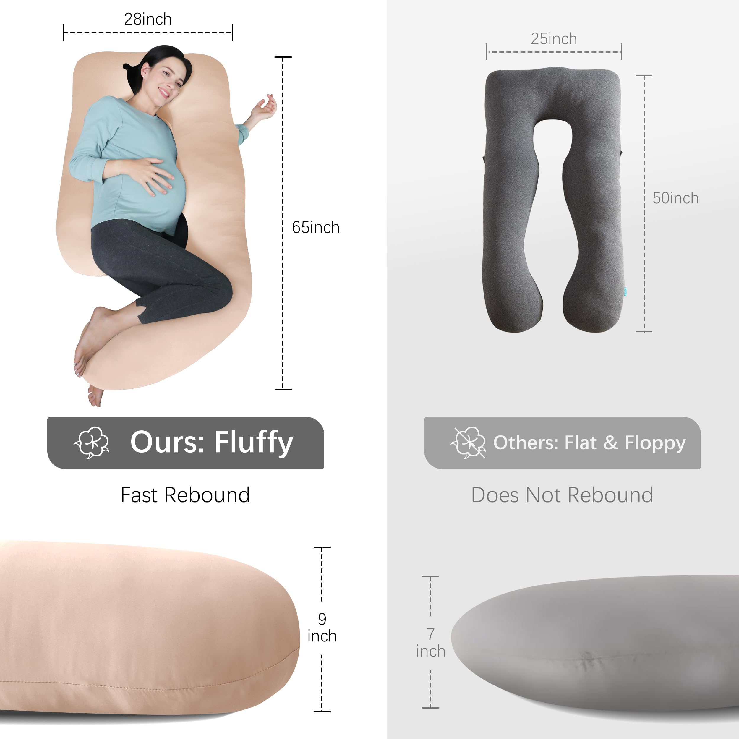 Moon Park packaging showcases a gift-ready presentation for new parents.