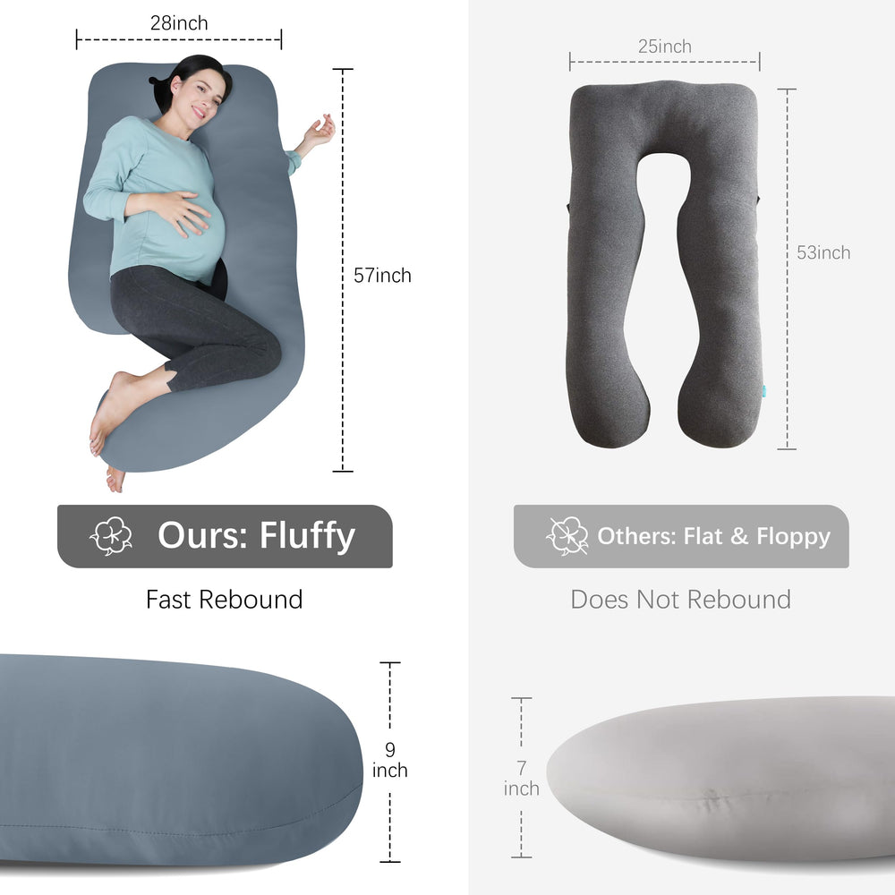 MOON PARK removable cover is easy to wash and care for