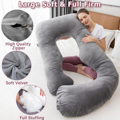 Moon Pine pain-relief-sleep-support provides neck and back comfort for restful sleep.