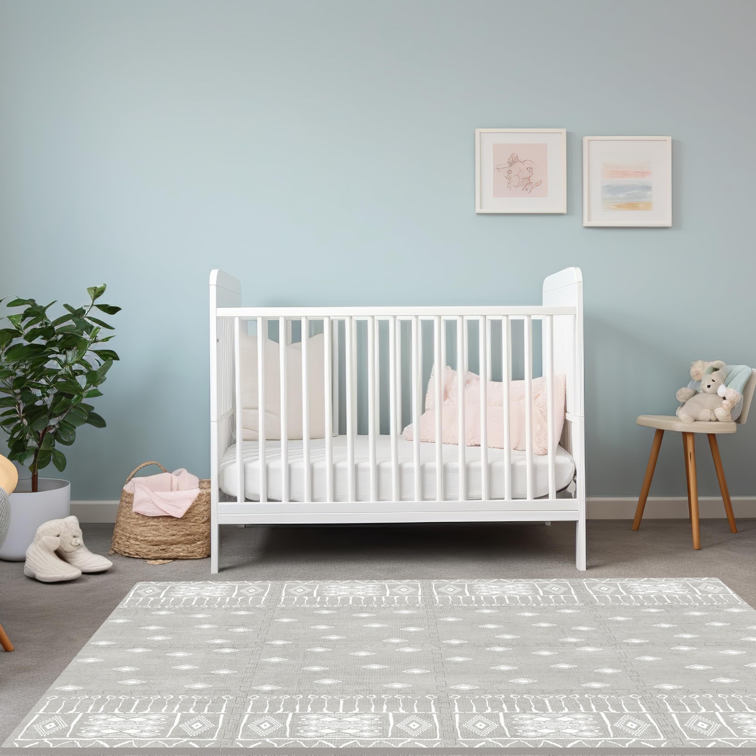 Moon Walkers Ash Starlight playmat easy wipe-clean surface