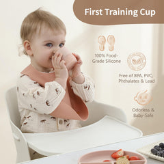 Moonkie 2oz capacity ideal for small portions and measured sips.