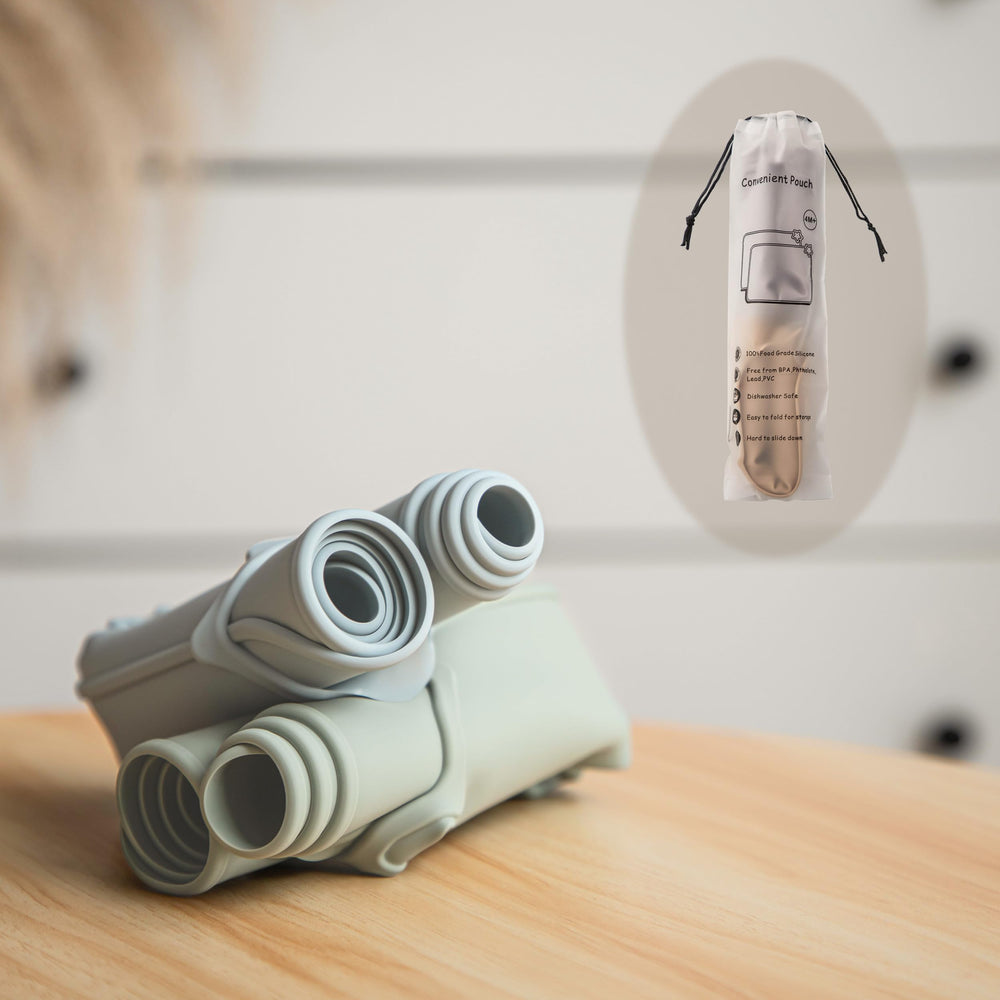 Moonkie 2-pack provides versatile coverage for multiple meals