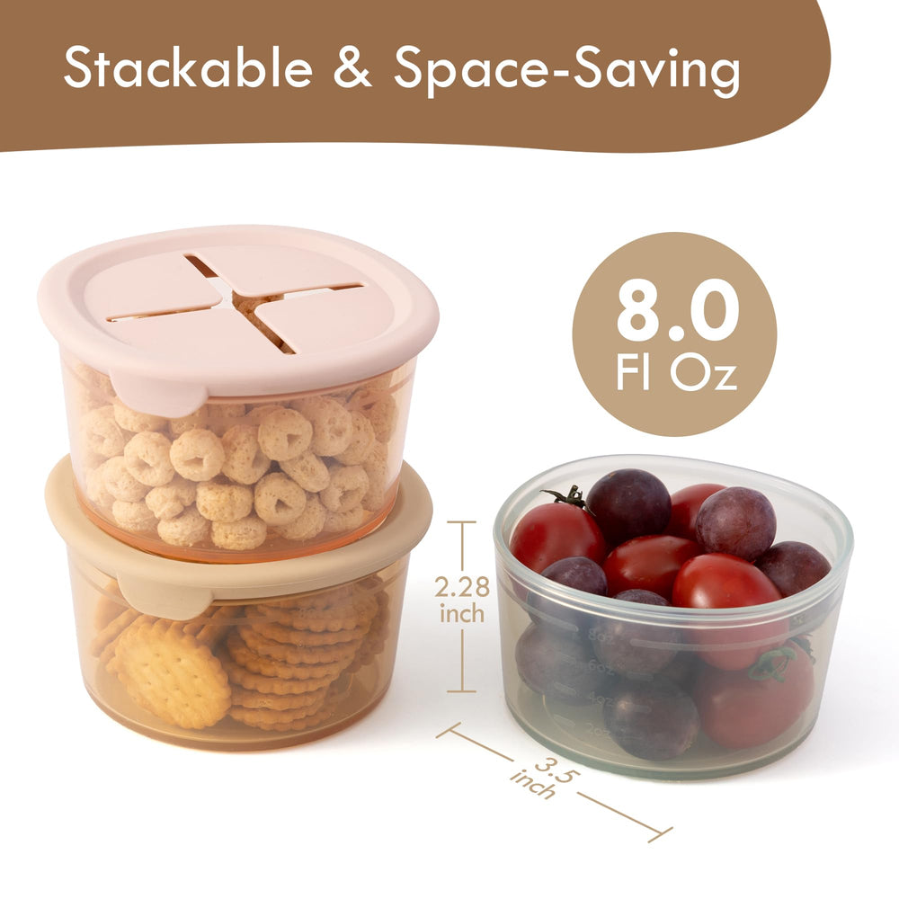 Moonkie steam vent warms meals evenly in minutes
