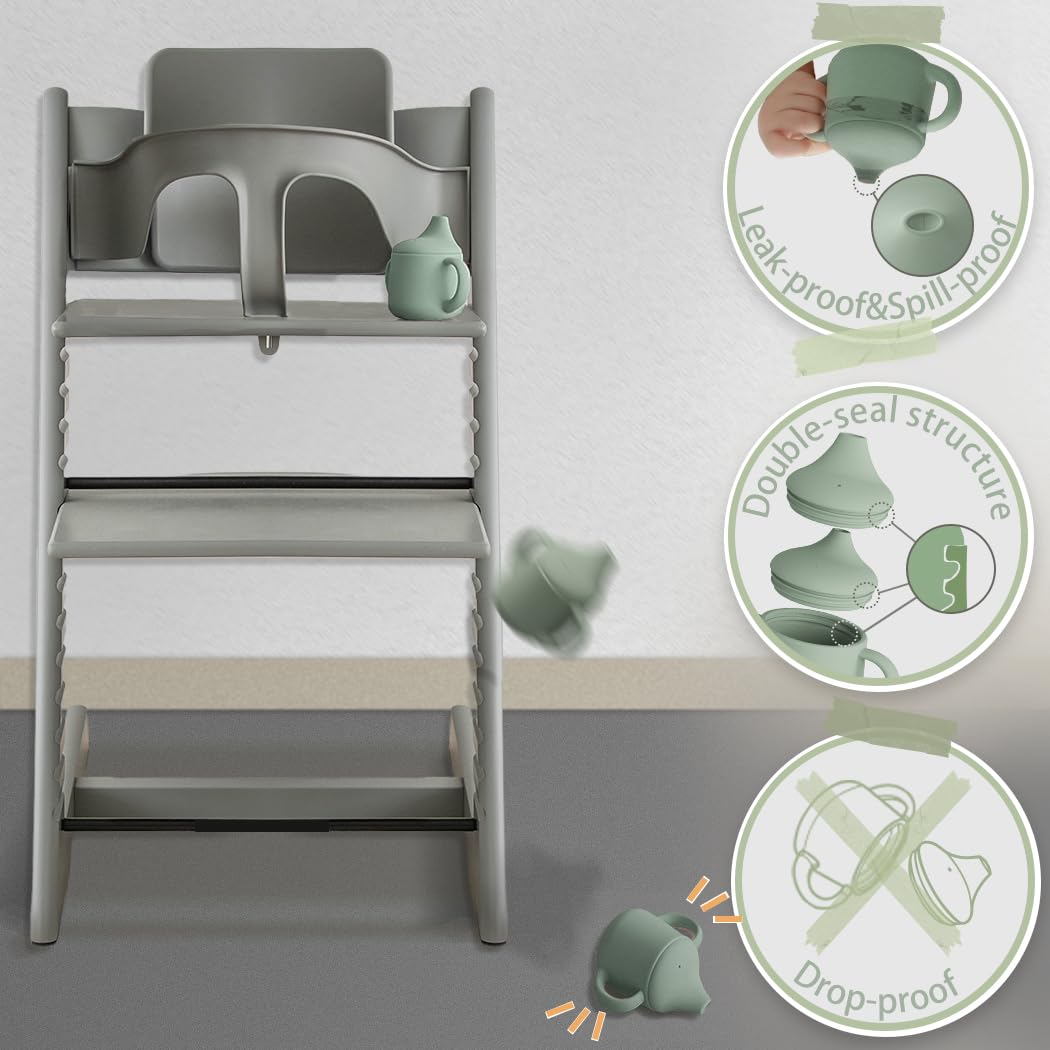 Moonkie straw valve ensures controlled, safe liquid flow for toddlers